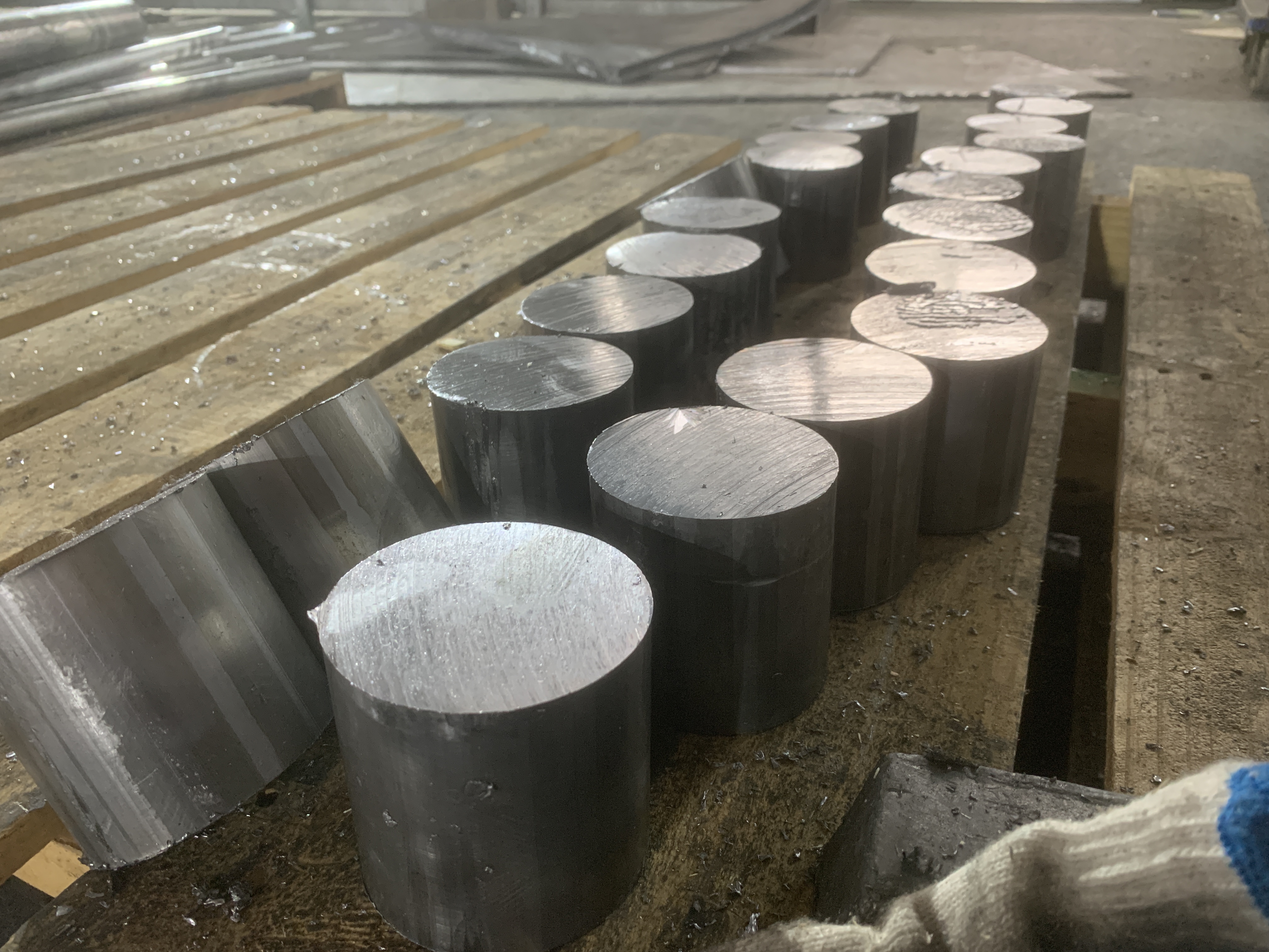 梧州铅制品生产加工厂